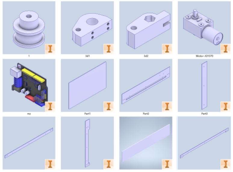 Mechanical design